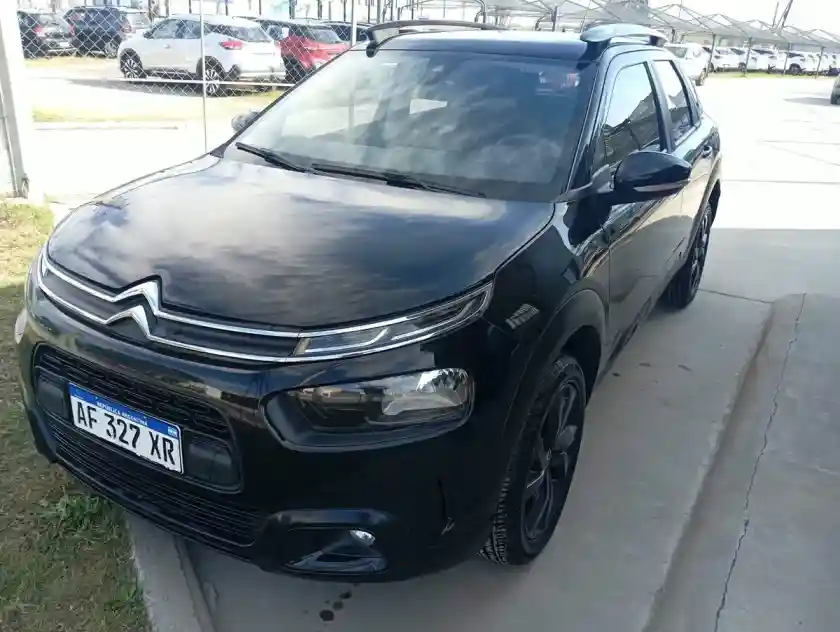 Citroën C4 Cactus 1.6 Thp 165 At6 Shine 2022 - foto 1