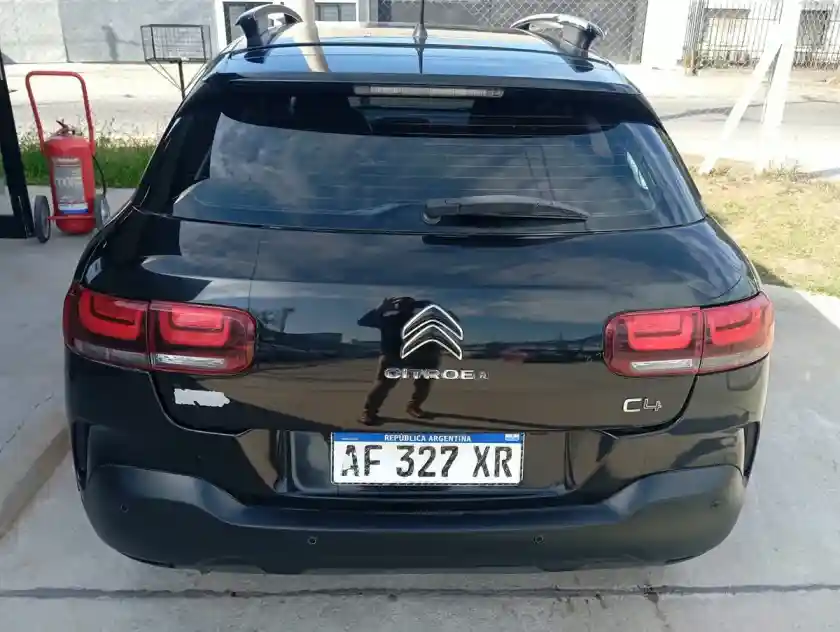 Citroën C4 Cactus 1.6 Thp 165 At6 Shine 2022 - foto 2