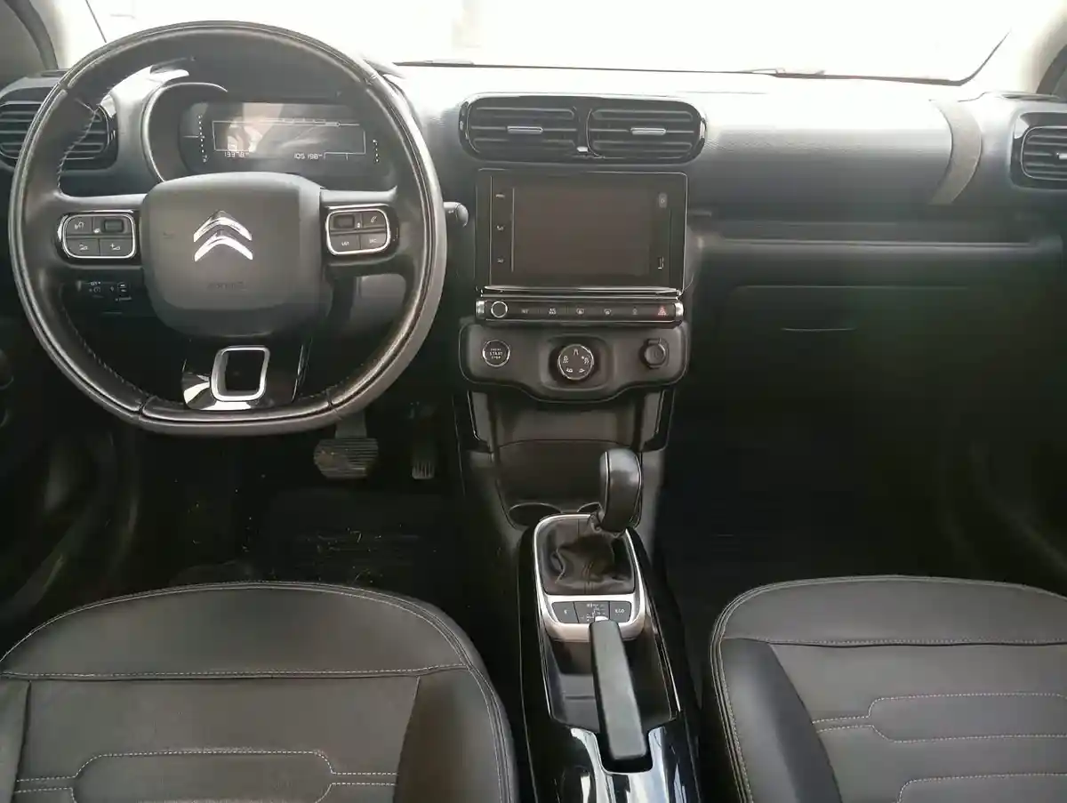 Citroën C4 Cactus 1.6 Thp 165 At6 Shine 2022 - foto 3