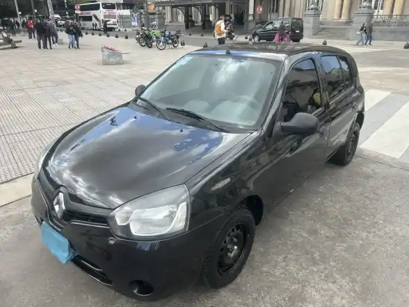 Renault Clio 1.2 Mío Expression Pack I 2013 - foto 1