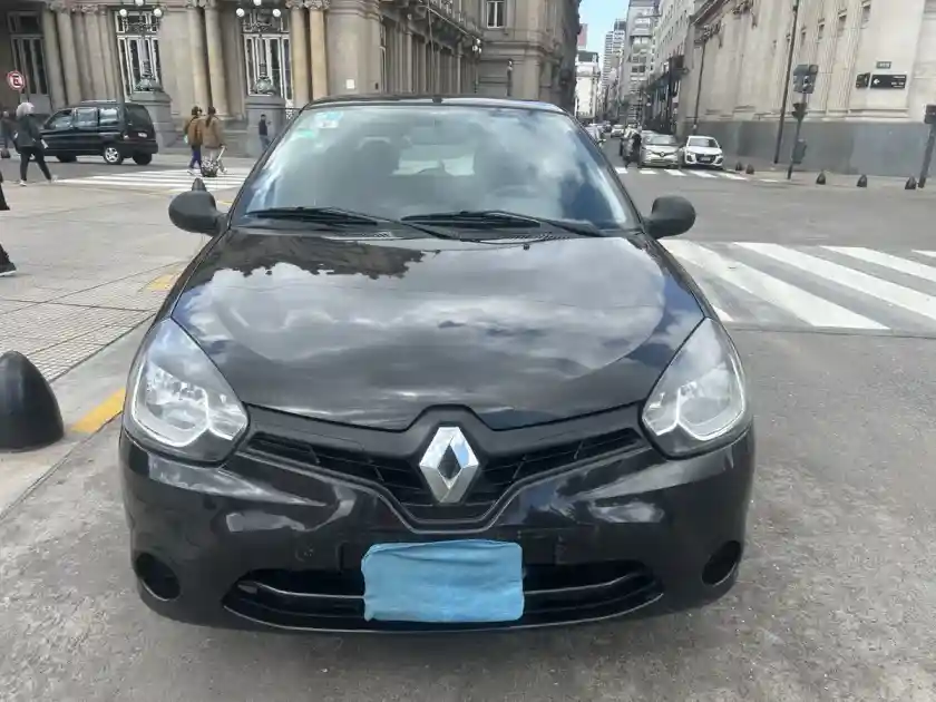 Renault Clio 1.2 Mío Expression Pack I 2013 - foto 2