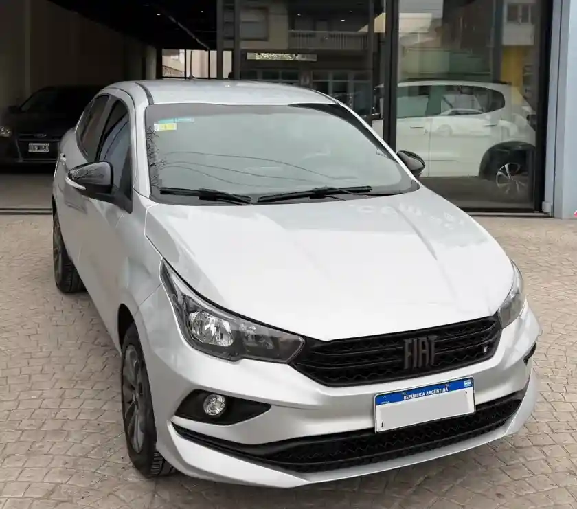 Fiat Cronos 1.3 Gse Drive 2023 - foto 2