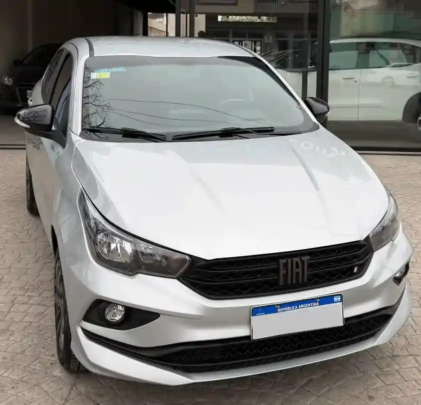 Fiat Cronos 1.3 Gse Drive 2023 - foto 3