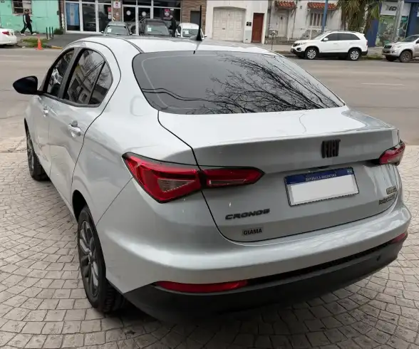 Fiat Cronos 1.3 Gse Drive 2023 - foto 4