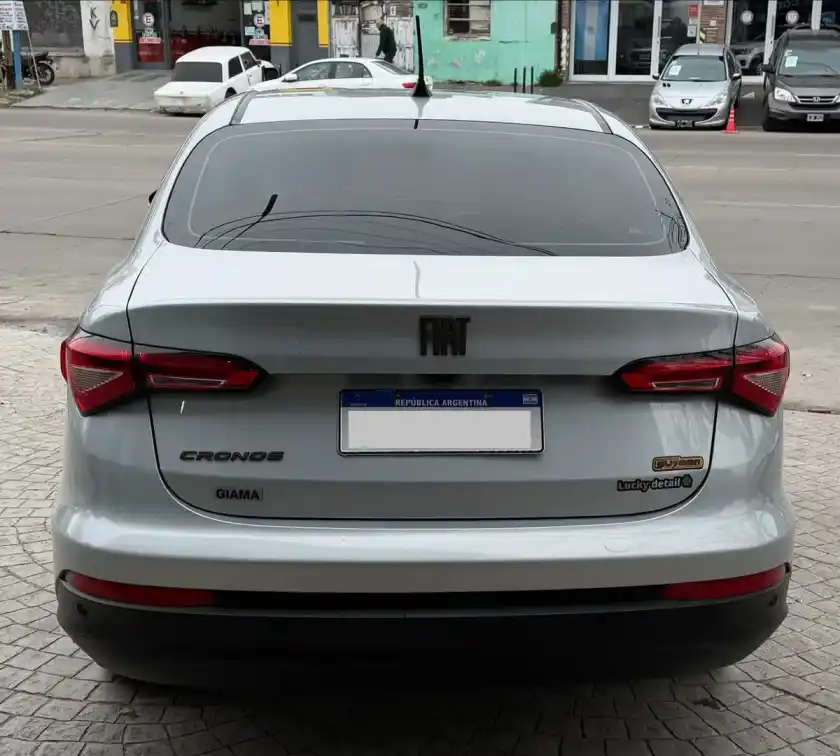 Fiat Cronos 1.3 Gse Drive 2023 - foto 5