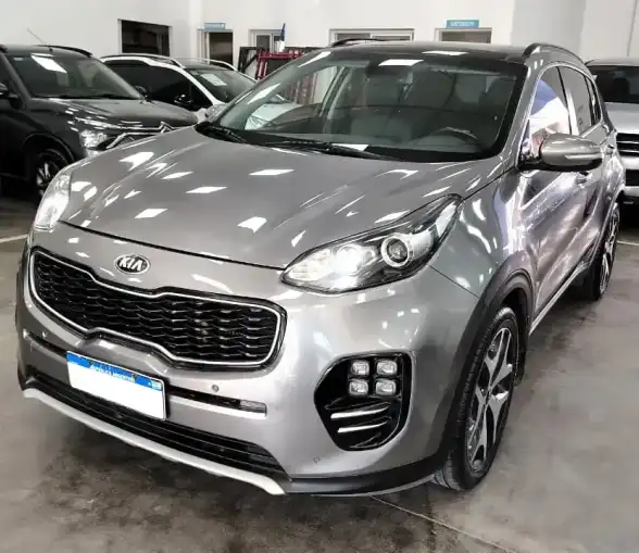 Kia Sportage 2.0 Crdi Ex Gt-Line At 4X4 2018 - foto 1