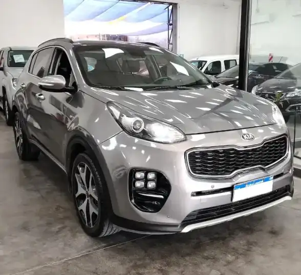 Kia Sportage 2.0 Crdi Ex Gt-Line At 4X4 2018 - foto 3