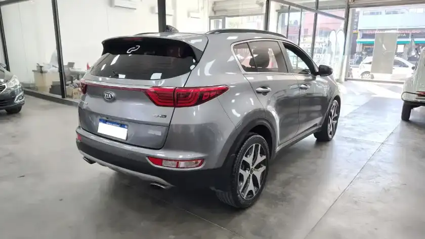 Kia Sportage 2.0 Crdi Ex Gt-Line At 4X4 2018 - foto 4