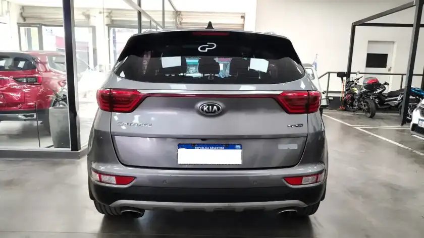 Kia Sportage 2.0 Crdi Ex Gt-Line At 4X4 2018 - foto 5