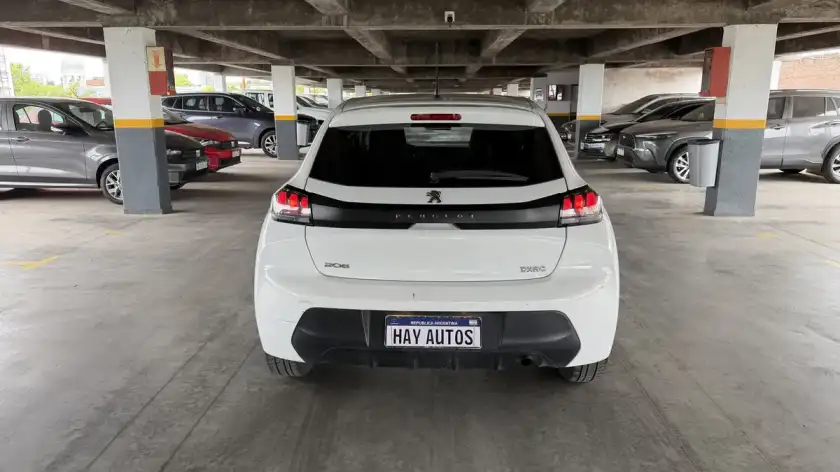 Peugeot 208 1.2 Like 2020 - foto 5
