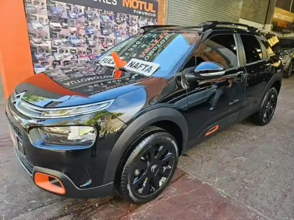 Citroën C4 Cactus 1.6 Thp 165 Shine At6 2025 - foto 1