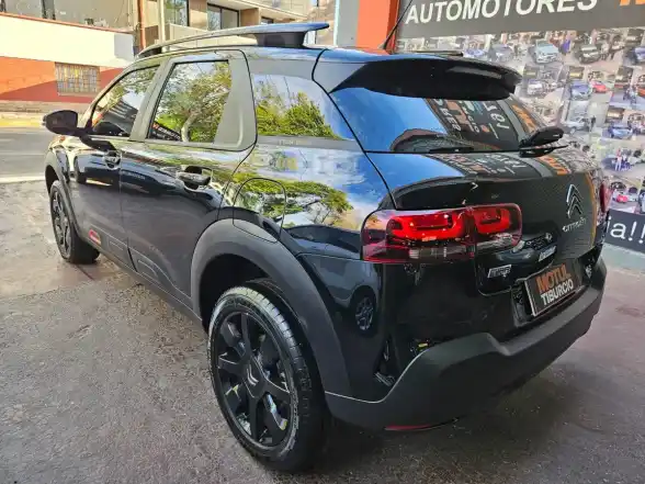 Citroën C4 Cactus 1.6 Thp 165 Shine At6 2025 - foto 4