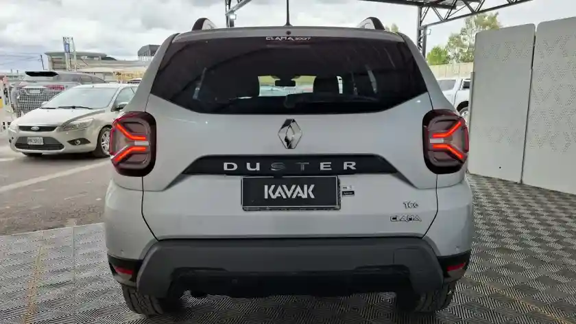 Renault Duster 1.3 T Iconic Cvt 2024 - foto 4