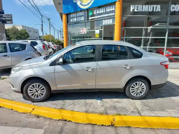 Fiat Grand Siena 1.4 Attractive 87Cv 2016 - foto 1
