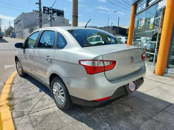Fiat Grand Siena 1.4 Attractive 87Cv 2016 - foto 2