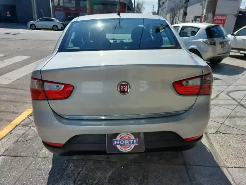 Fiat Grand Siena 1.4 Attractive 87Cv 2016 - foto 3