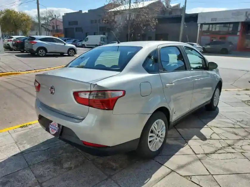 Fiat Grand Siena 1.4 Attractive 87Cv 2016 - foto 4