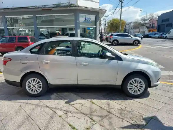 Fiat Grand Siena 1.4 Attractive 87Cv 2016 - foto 5