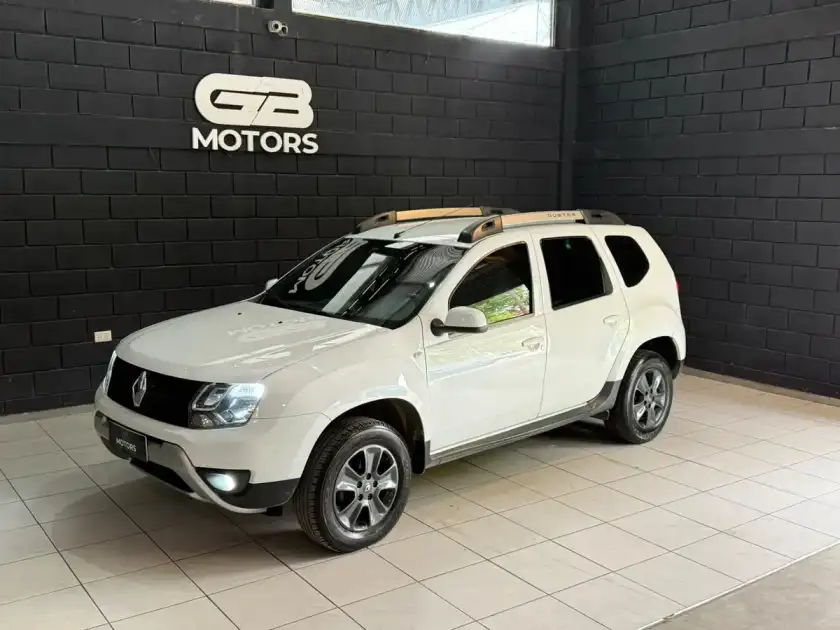 Renault Duster 2.0 Ph2 4X2 Privilege 2017 - foto 1