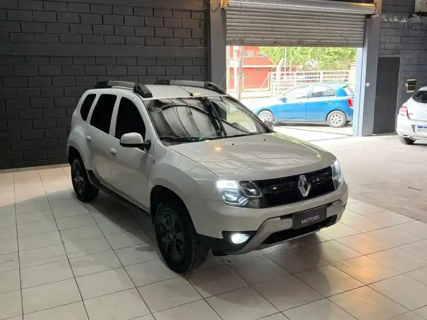 Renault Duster 2.0 Ph2 4X2 Privilege 2017 - foto 2