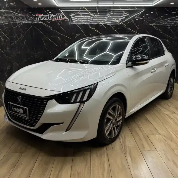 Peugeot 208 1.6 Feline Tiptronic 2021 - foto 1