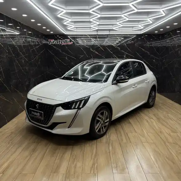 Peugeot 208 1.6 Feline Tiptronic 2021 - foto 3