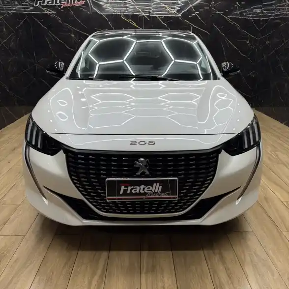 Peugeot 208 1.6 Feline Tiptronic 2021 - foto 4