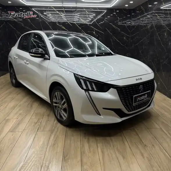 Peugeot 208 1.6 Feline Tiptronic 2021 - foto 5