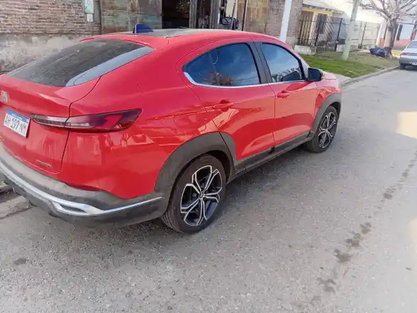 Fiat Fastback 1.3 T270 At6 2025 - foto 4