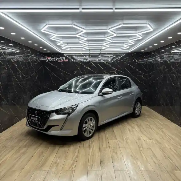 Peugeot 208 1.6 Active 2021 - foto 3