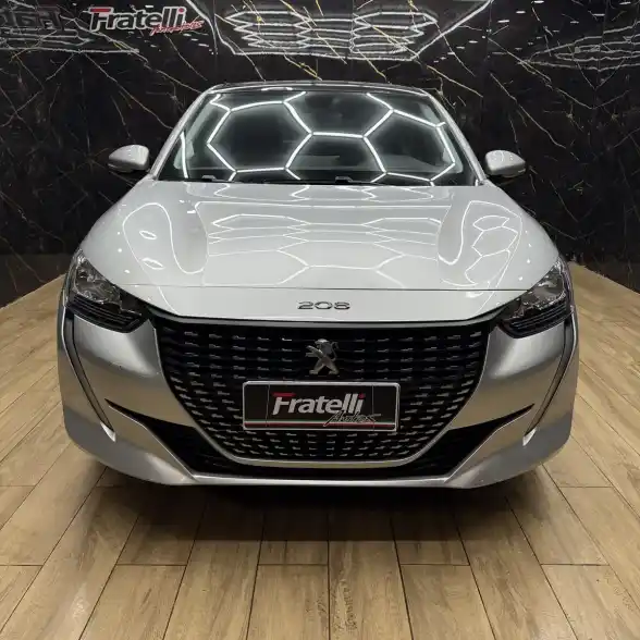Peugeot 208 1.6 Active 2021 - foto 4