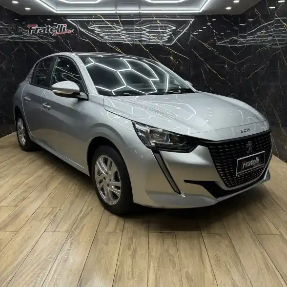 Peugeot 208 1.6 Active 2021 - foto 5