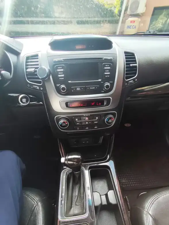 Kia Sorento 2.4 Ex Premium 4X4 6At 2013 - foto 3