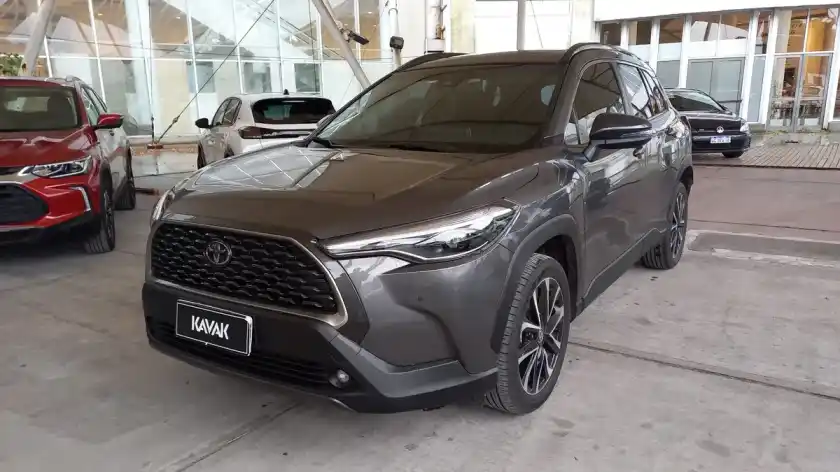 Toyota Corolla Cross 2.0 Seg Cvt 2022 - foto 1