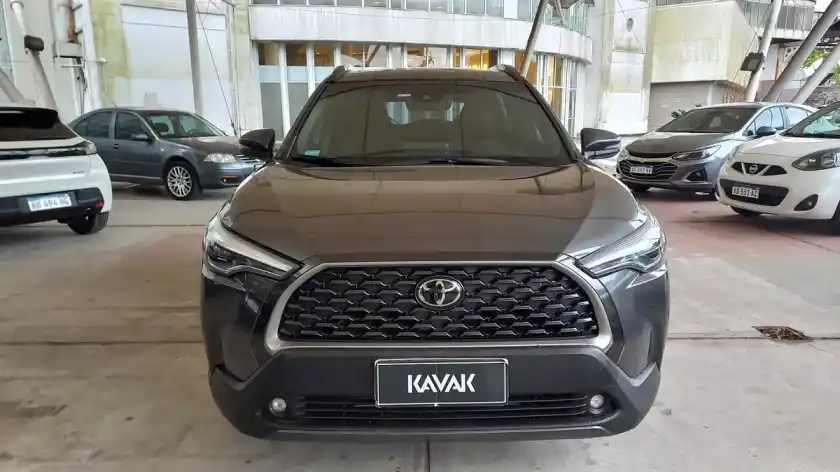 Toyota Corolla Cross 2.0 Seg Cvt 2022 - foto 2