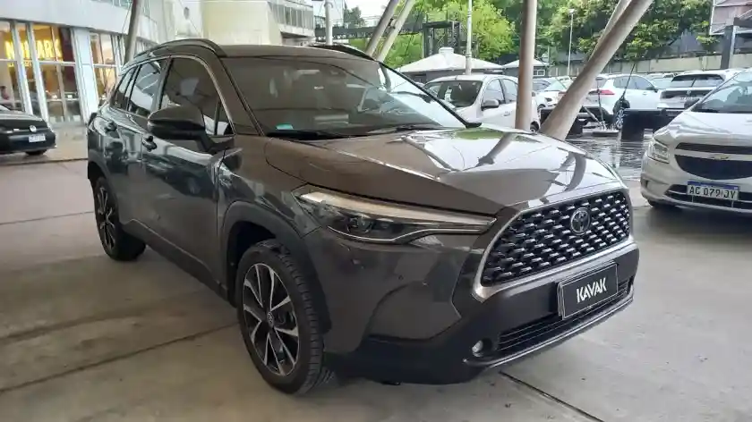 Toyota Corolla Cross 2.0 Seg Cvt 2022 - foto 3