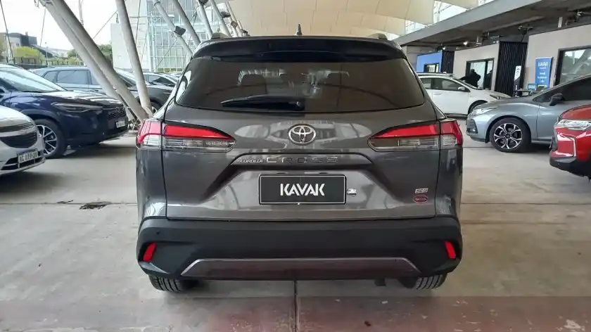 Toyota Corolla Cross 2.0 Seg Cvt 2022 - foto 4