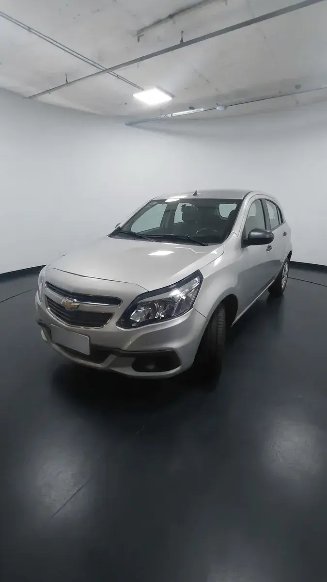 Chevrolet Agile 1.4 Ls 2016 - foto 1