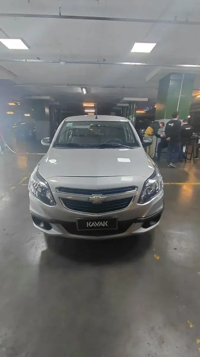 Chevrolet Agile 1.4 Ls 2016 - foto 2
