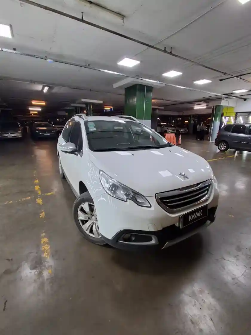 Peugeot 2008 1.6 Allure 2016 - foto 3