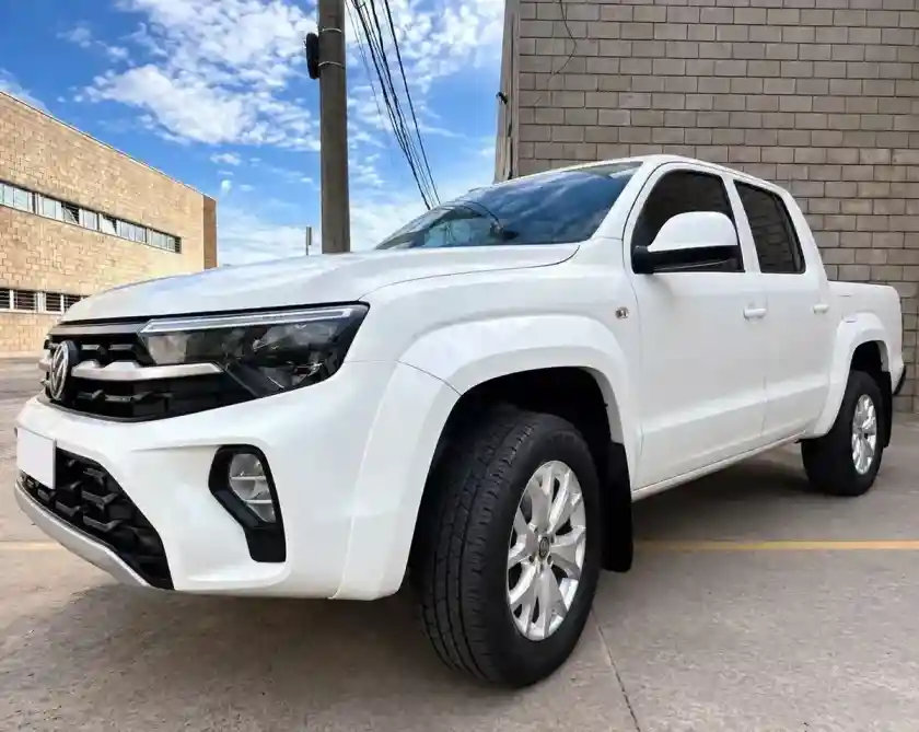Volkswagen Amarok 3.0 Cd Tdi 258Cv V6 Comfortline 4X4 At 2024 - foto 1