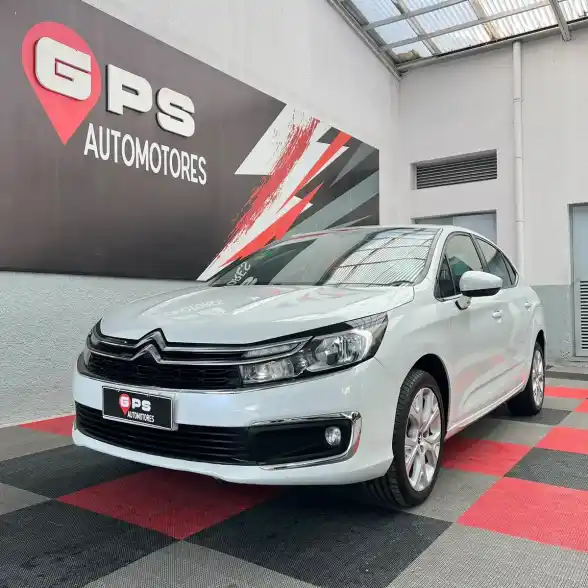Citroën C4 Lounge 1.6 Thp Mt6 Feel Am19 2018 - foto 1