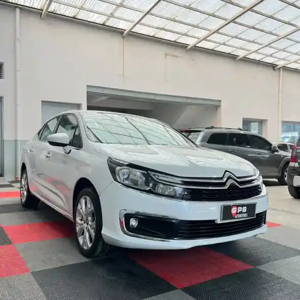 Citroën C4 Lounge 1.6 Thp Mt6 Feel Am19 2018 - foto 2