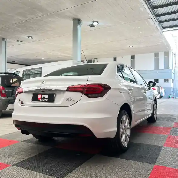 Citroën C4 Lounge 1.6 Thp Mt6 Feel Am19 2018 - foto 3
