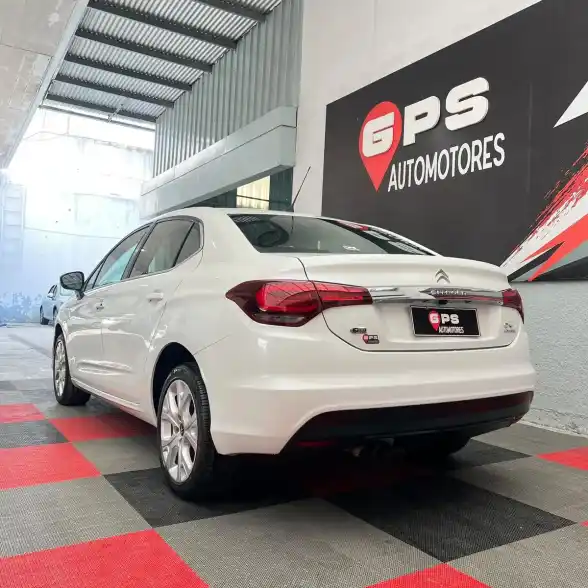 Citroën C4 Lounge 1.6 Thp Mt6 Feel Am19 2018 - foto 4