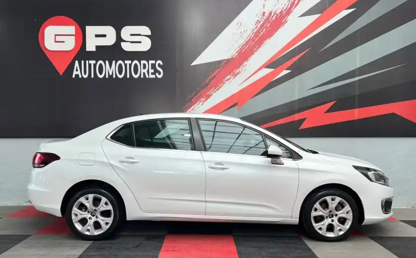 Citroën C4 Lounge 1.6 Thp Mt6 Feel Am19 2018 - foto 5