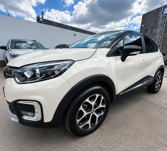 Renault Captur 1.6 Intens Cvt 2019 - foto 1