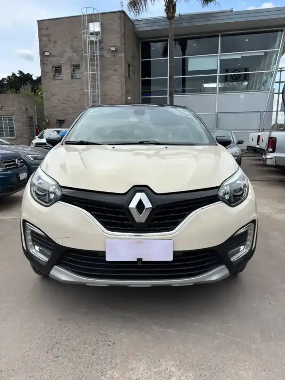 Renault Captur 1.6 Intens Cvt 2019 - foto 2
