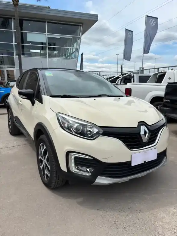 Renault Captur 1.6 Intens Cvt 2019 - foto 3