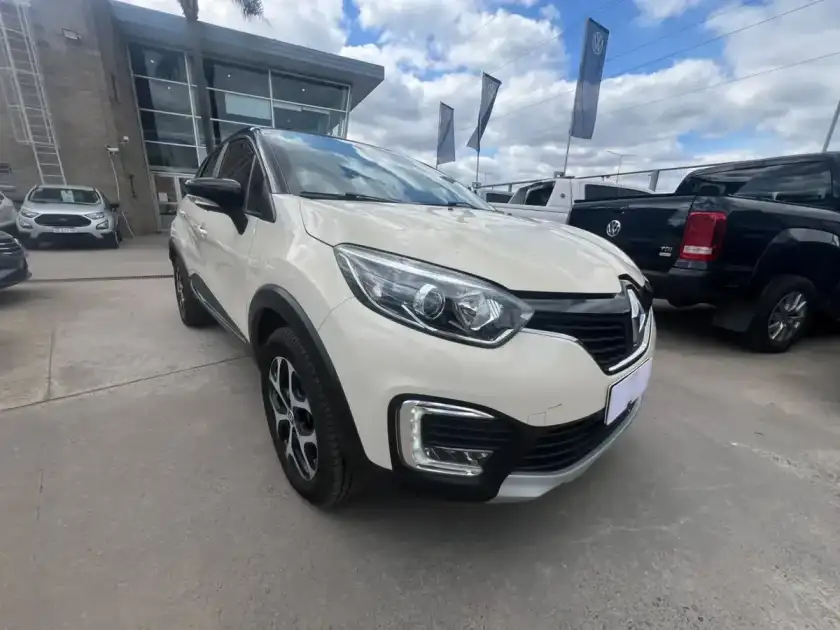 Renault Captur 1.6 Intens Cvt 2019 - foto 4